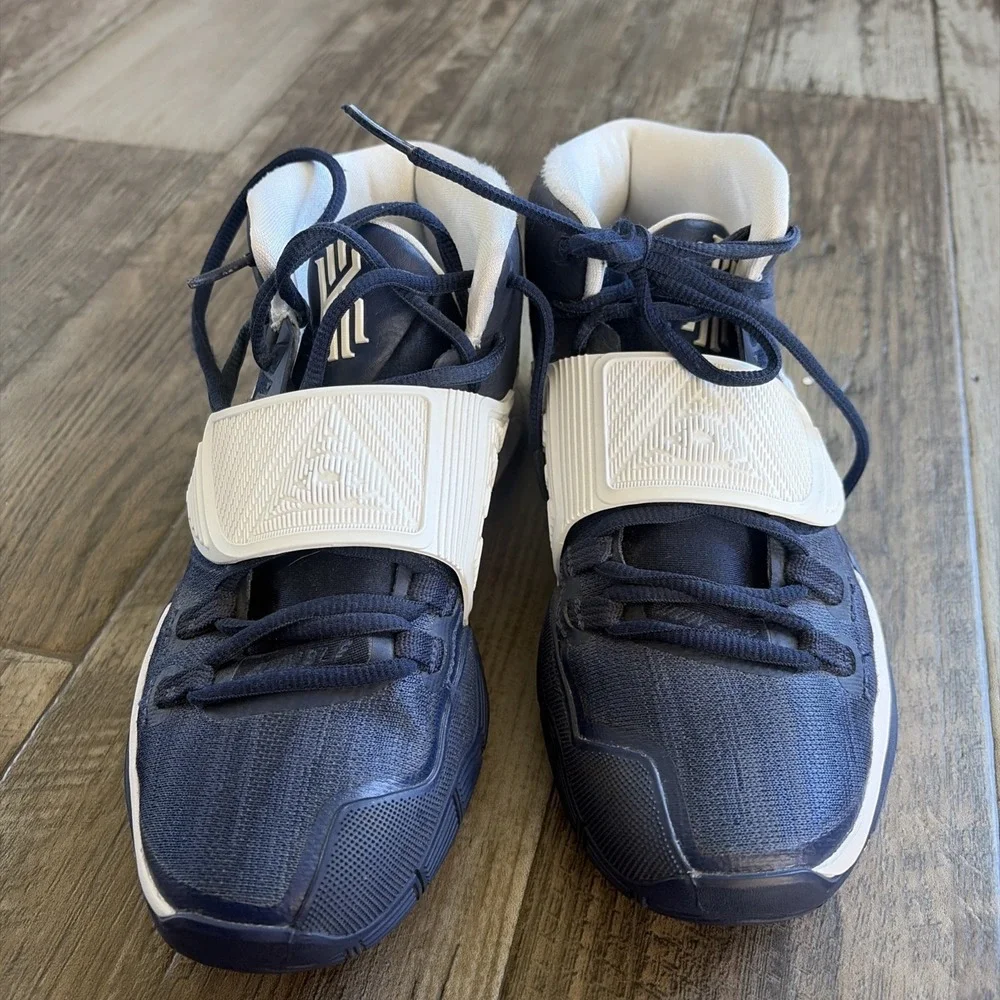 Nike Kyrie 6 Team‎ Midnight Navy Basketball - Size 7